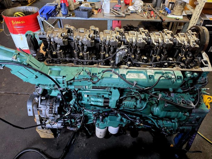 Volvo D16G