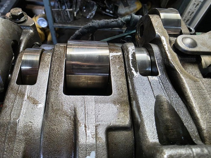 Volvo D16G