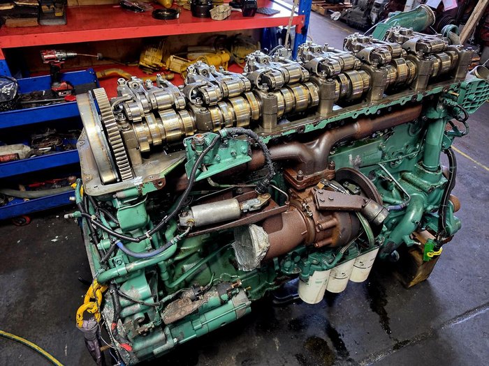 Volvo D16G