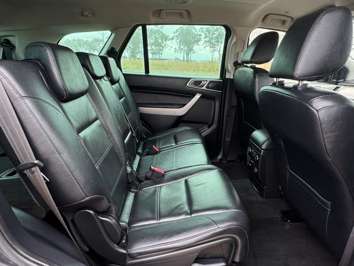 2020 Ford Everest Trend