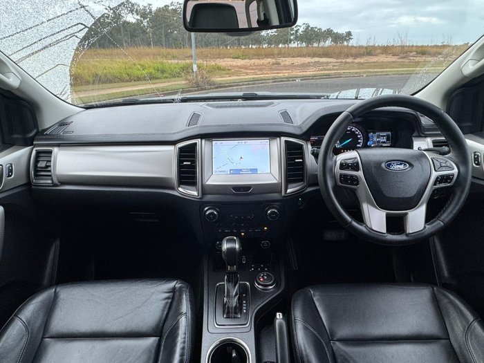 2020 Ford Everest Trend