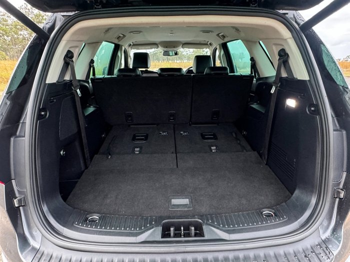 2020 Ford Everest Trend