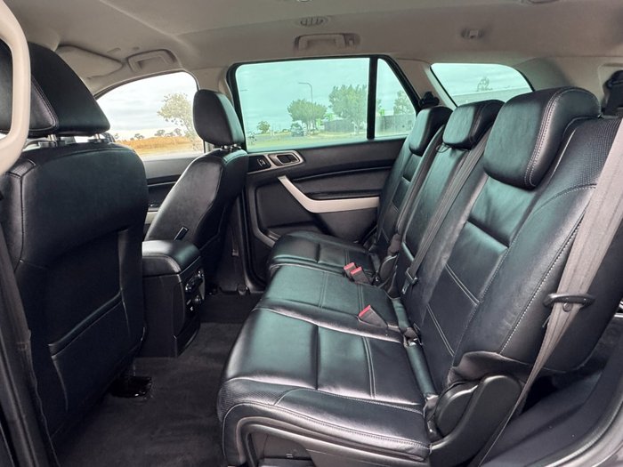 2020 Ford Everest Trend