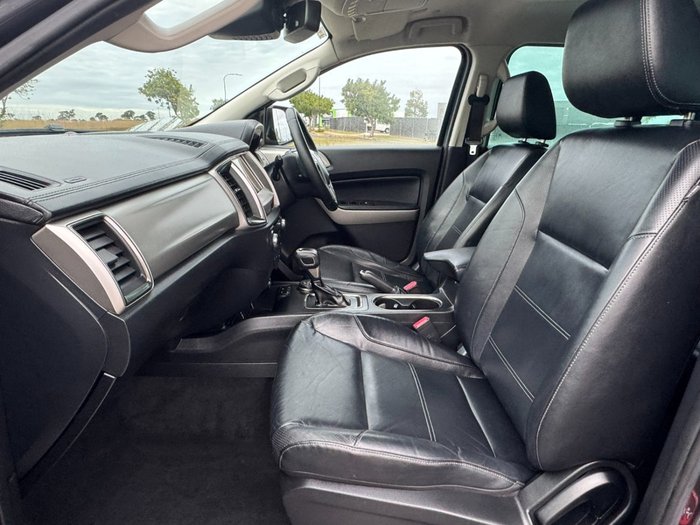 2020 Ford Everest Trend