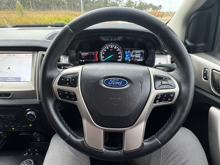 2020 Ford Everest Trend