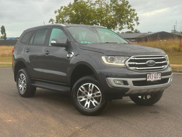2020 Ford Everest