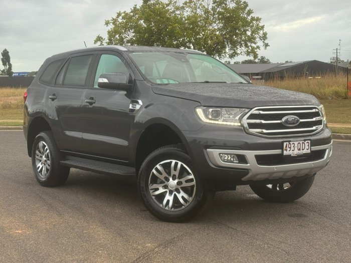 2020 Ford Everest