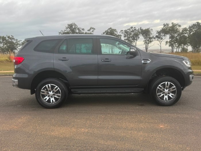2020 Ford Everest Trend