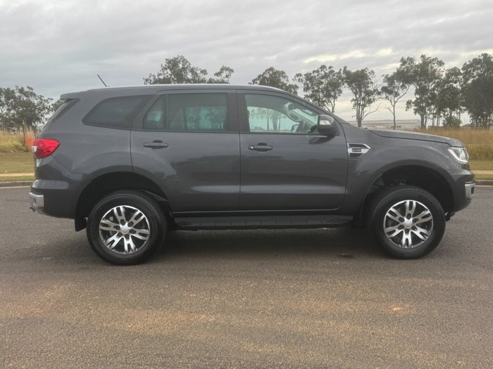 2020 Ford Everest Trend