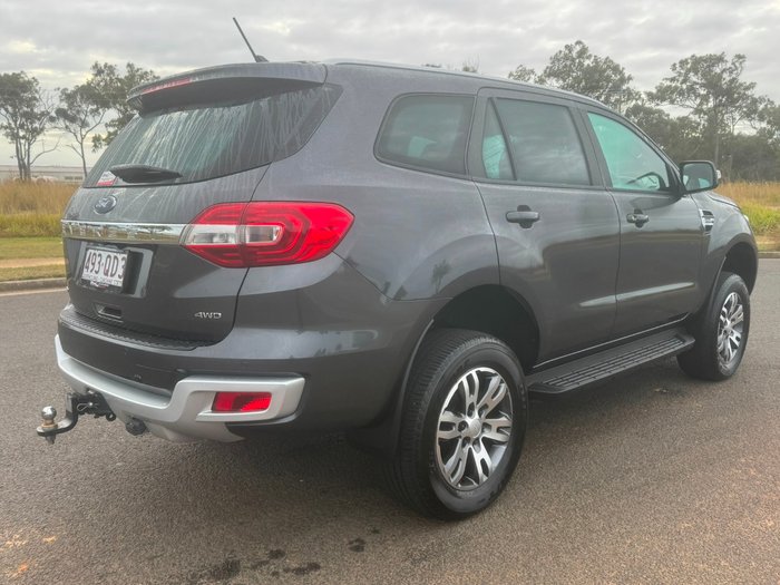 2020 Ford Everest Trend