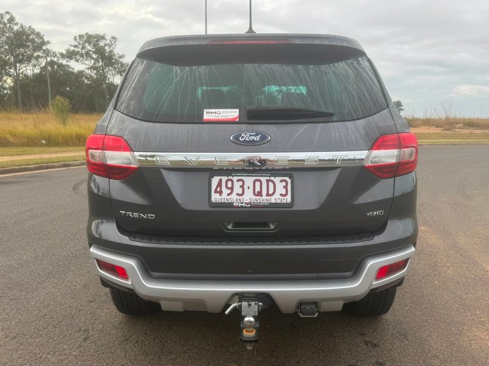 2020 Ford Everest Trend