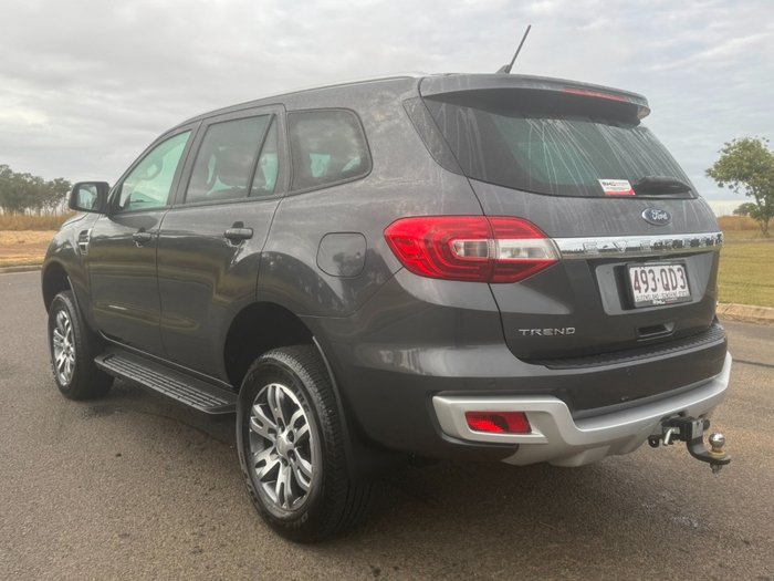 2020 Ford Everest Trend