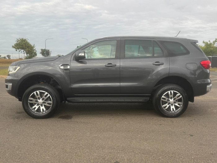 2020 Ford Everest Trend