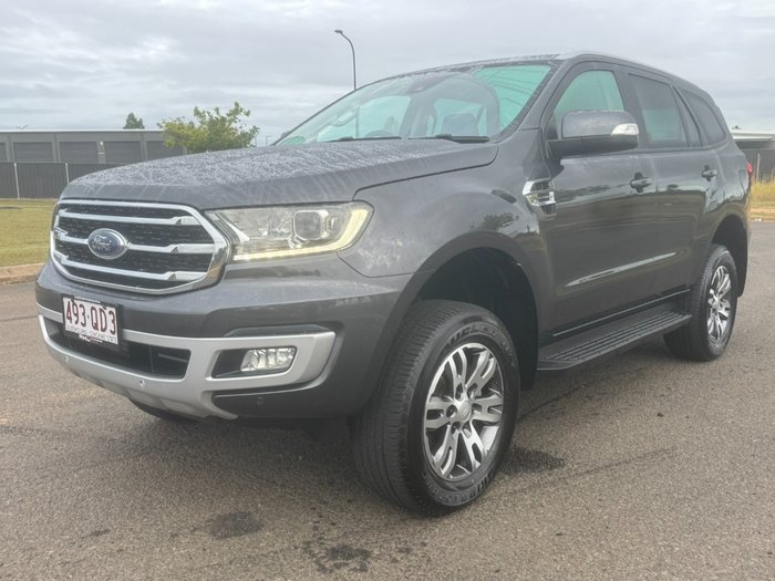 2020 Ford Everest Trend