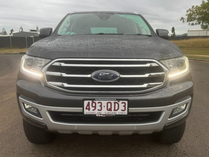 2020 Ford Everest Trend