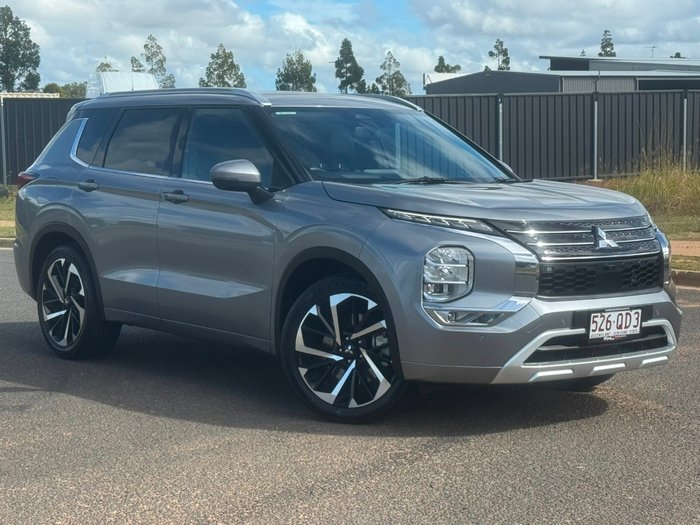 2022 Mitsubishi Outlander