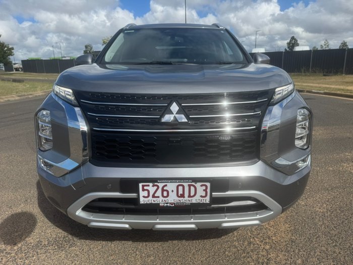 2022 Mitsubishi Outlander Exceed