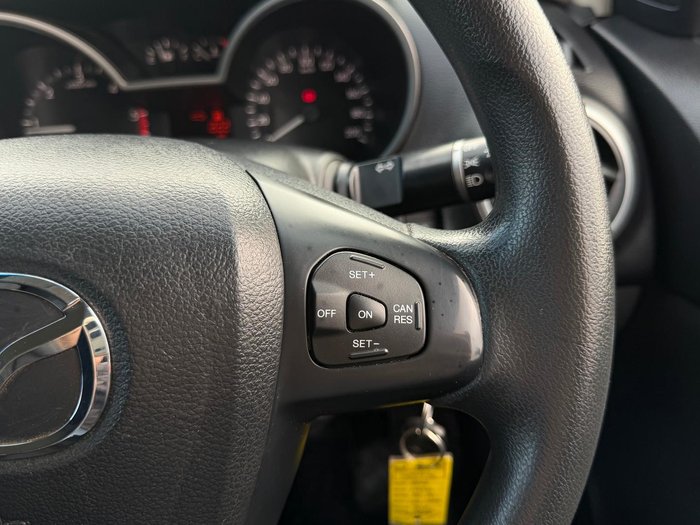 2012 Mazda BT-50 XT Hi-Rider