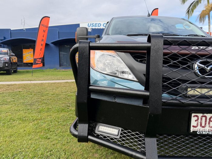2012 Mazda BT-50 XT Hi-Rider
