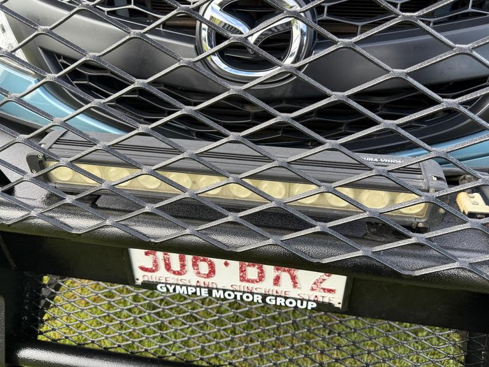 2012 Mazda BT-50 XT Hi-Rider