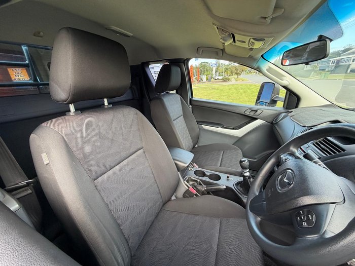 2012 Mazda BT-50 XT Hi-Rider