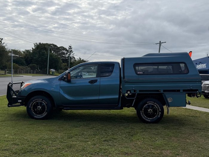 2012 Mazda BT-50 XT Hi-Rider