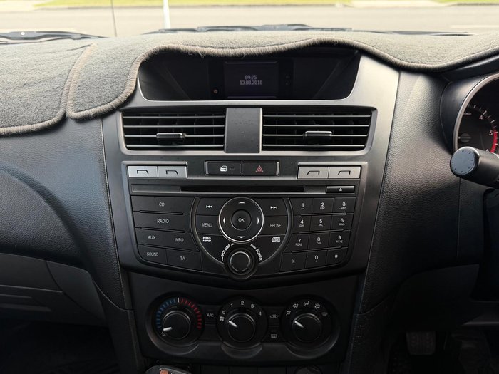 2012 Mazda BT-50 XT Hi-Rider