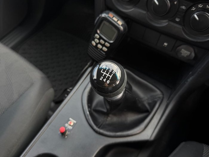 2012 Mazda BT-50 XT Hi-Rider
