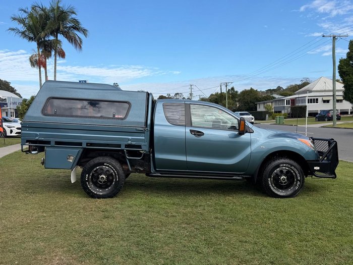 2012 Mazda BT-50 XT Hi-Rider