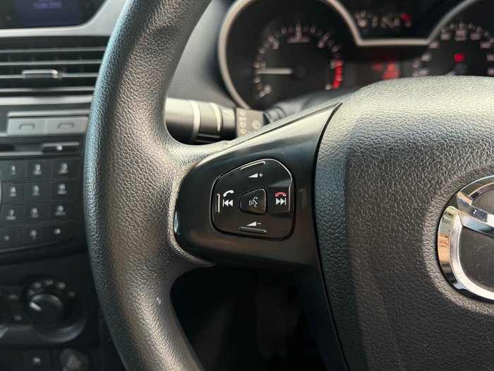 2012 Mazda BT-50 XT Hi-Rider