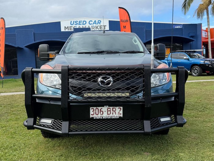 2012 Mazda BT-50 XT Hi-Rider