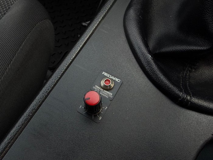 2012 Mazda BT-50 XT Hi-Rider