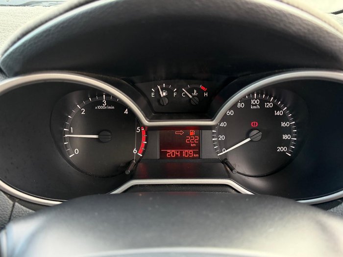 2012 Mazda BT-50 XT Hi-Rider