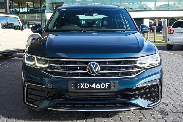 2022 Volkswagen Tiguan 162TSI R-Line