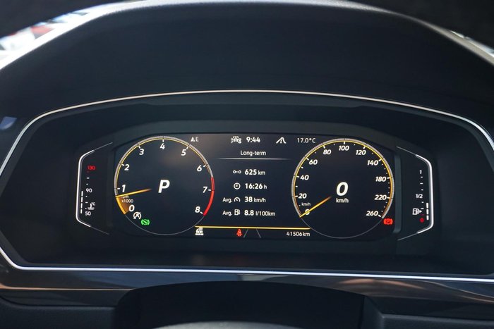 2022 Volkswagen Tiguan 162TSI R-Line