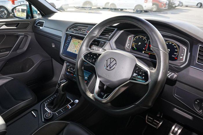 2022 Volkswagen Tiguan 162TSI R-Line