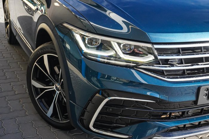 2022 Volkswagen Tiguan 162TSI R-Line
