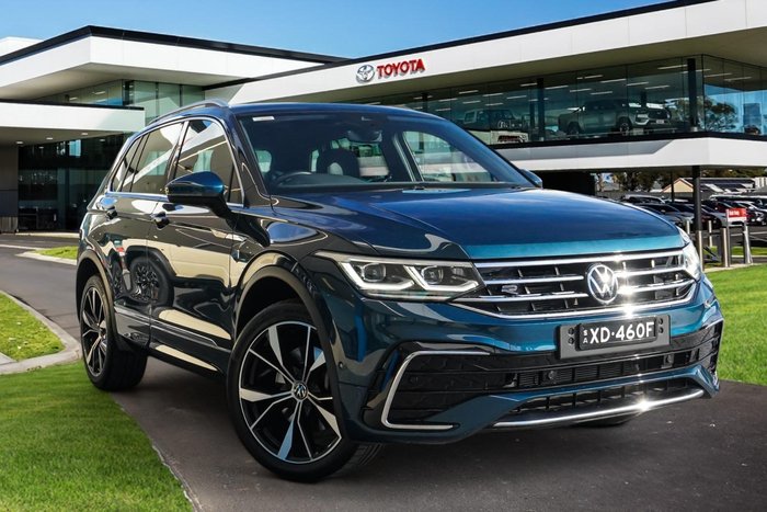 2022 Volkswagen Tiguan