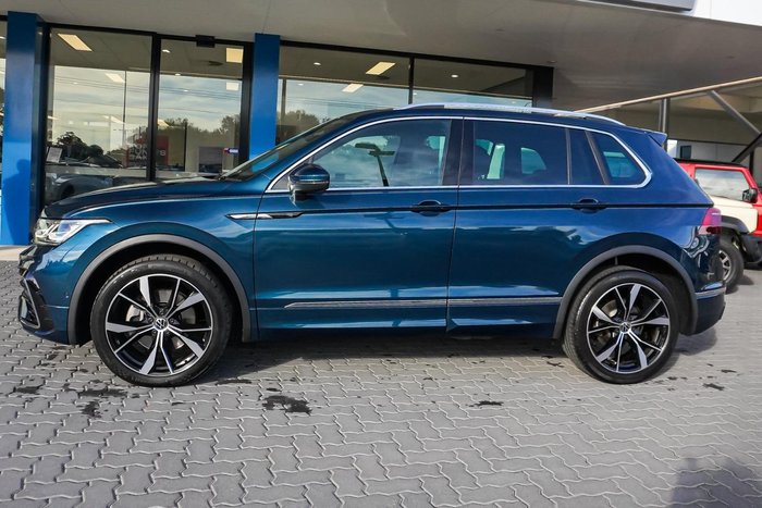 2022 Volkswagen Tiguan 162TSI R-Line