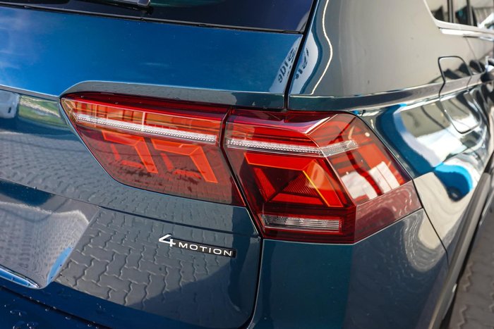 2022 Volkswagen Tiguan 162TSI R-Line