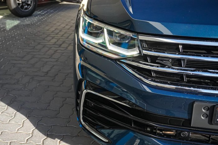 2022 Volkswagen Tiguan 162TSI R-Line
