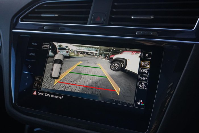 2022 Volkswagen Tiguan 162TSI R-Line