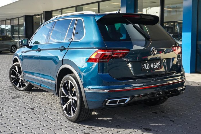 2022 Volkswagen Tiguan 162TSI R-Line