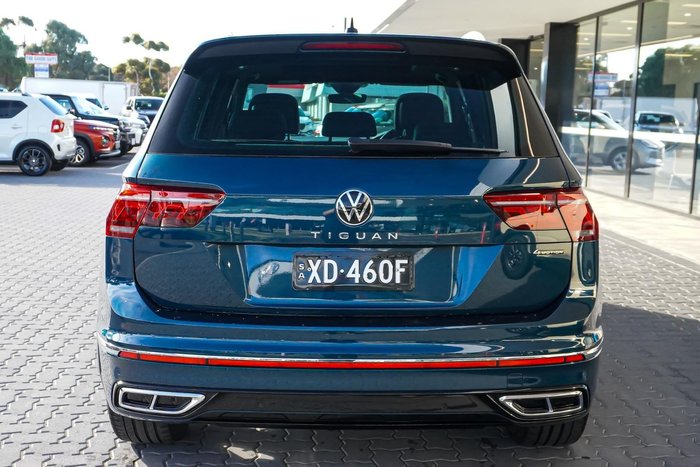 2022 Volkswagen Tiguan 162TSI R-Line