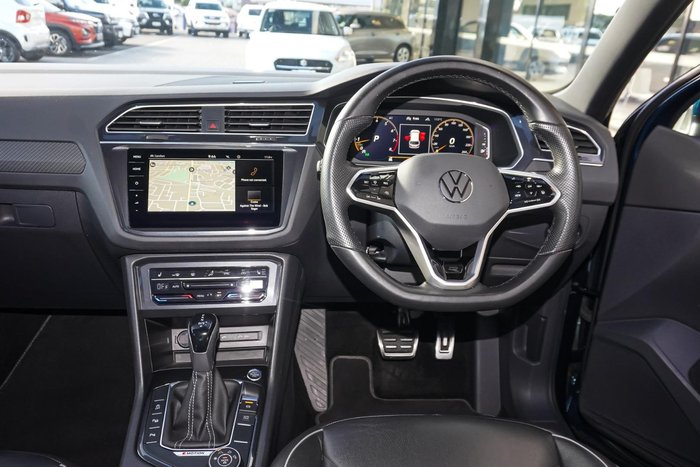 2022 Volkswagen Tiguan 162TSI R-Line