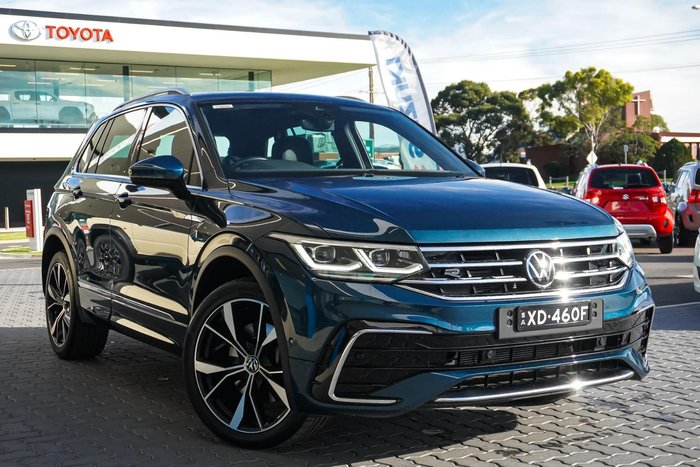 2022 Volkswagen Tiguan 162TSI R-Line