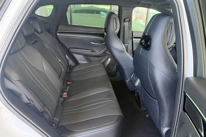 2025 BYD SEALION 6 Dynamic Extended Range