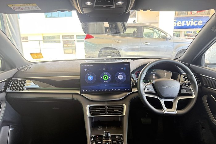 2025 BYD SEALION 6 Dynamic Extended Range