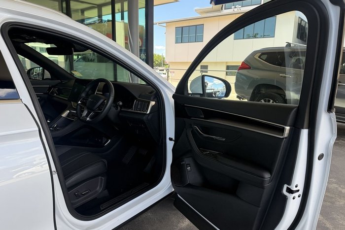 2025 BYD SEALION 6 Dynamic Extended Range