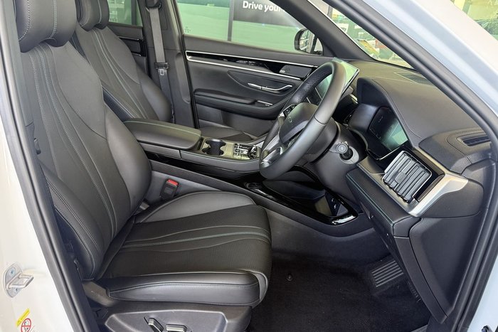 2025 BYD SEALION 6 Dynamic Extended Range